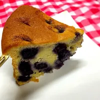 まなみさんのレシピ( ^ω^ )♡♡ブルーベリーたくさんケーキ❤︎🍰