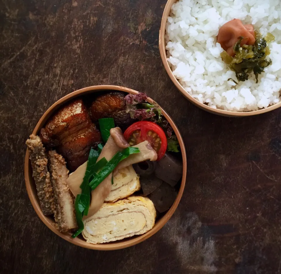 Snapdishの料理写真:6月の弁当_11|NOKKIさん