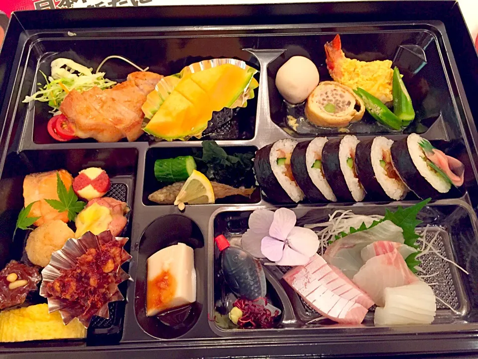 たるやの弁当|Food is lifeさん