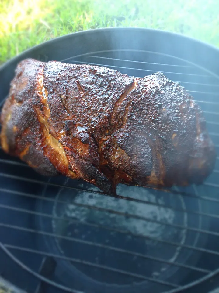 Smoked pulled pork|robyn leeさん