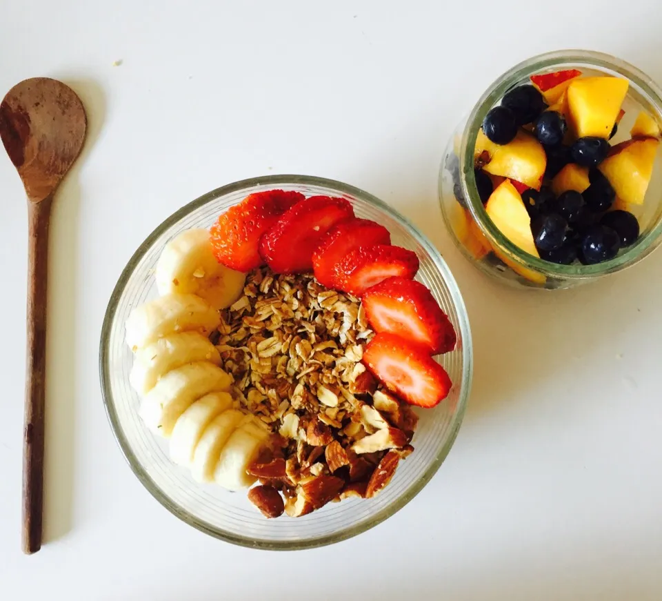 Homemade granola|victoria valerioさん