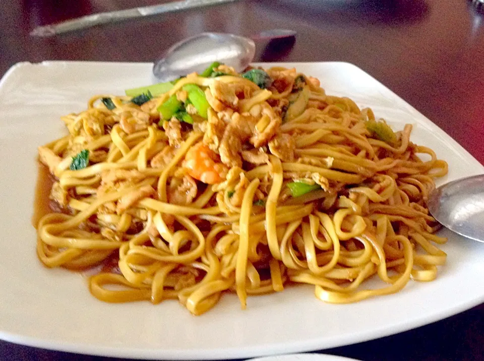 Bakmie Goreng|Bambang Budiono Tjioさん