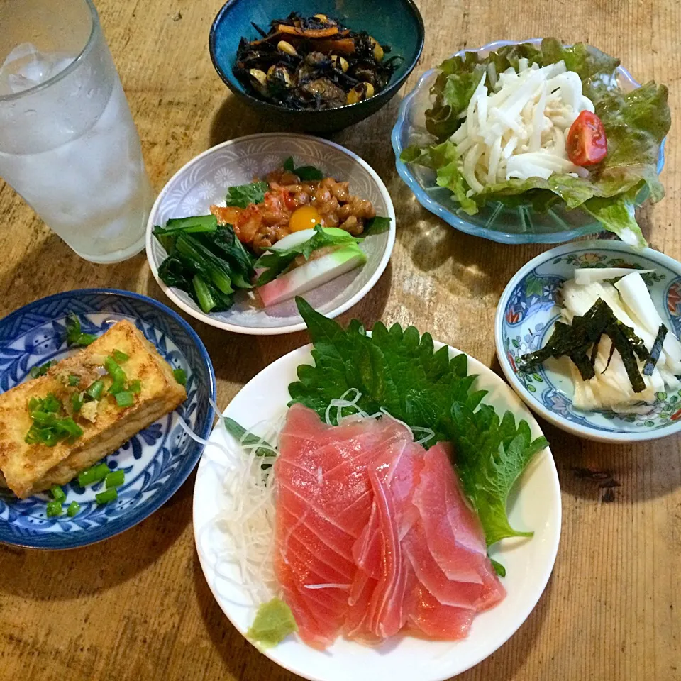 糖質制限ダイエットな晩ごはん‼︎ 20 June|Yoshinobu Nakagawaさん