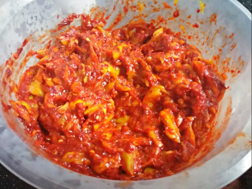 Sambal Bacang|FooDin'sさん