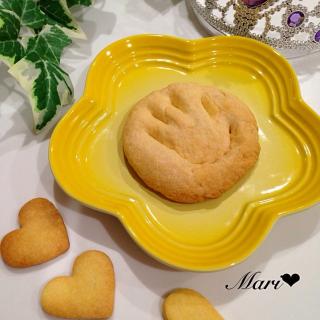 娘っ子手形クッキー Mari Snapdish スナップディッシュ Id Mbnssa