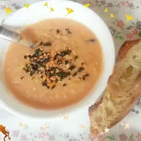 ガスパチョ🍅 Gazpacho 🍅|thepixiemixerさん