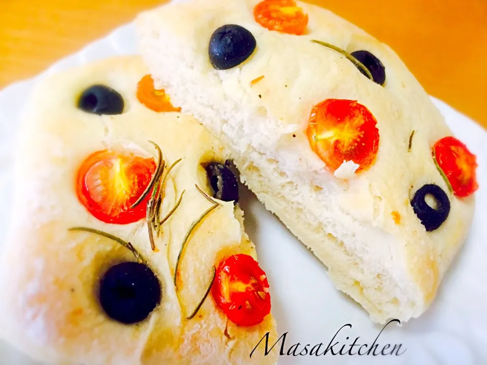 Focaccia|Masakiさん