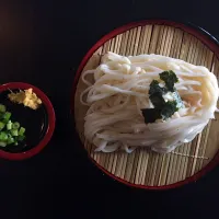 Snapdishの料理写真:ざるうどん|fackyoさん