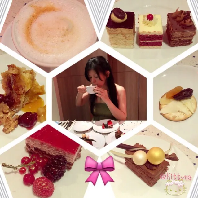 🎀Cappuccino,Cake & Dessert💓|🎀Kittyna🌸さん