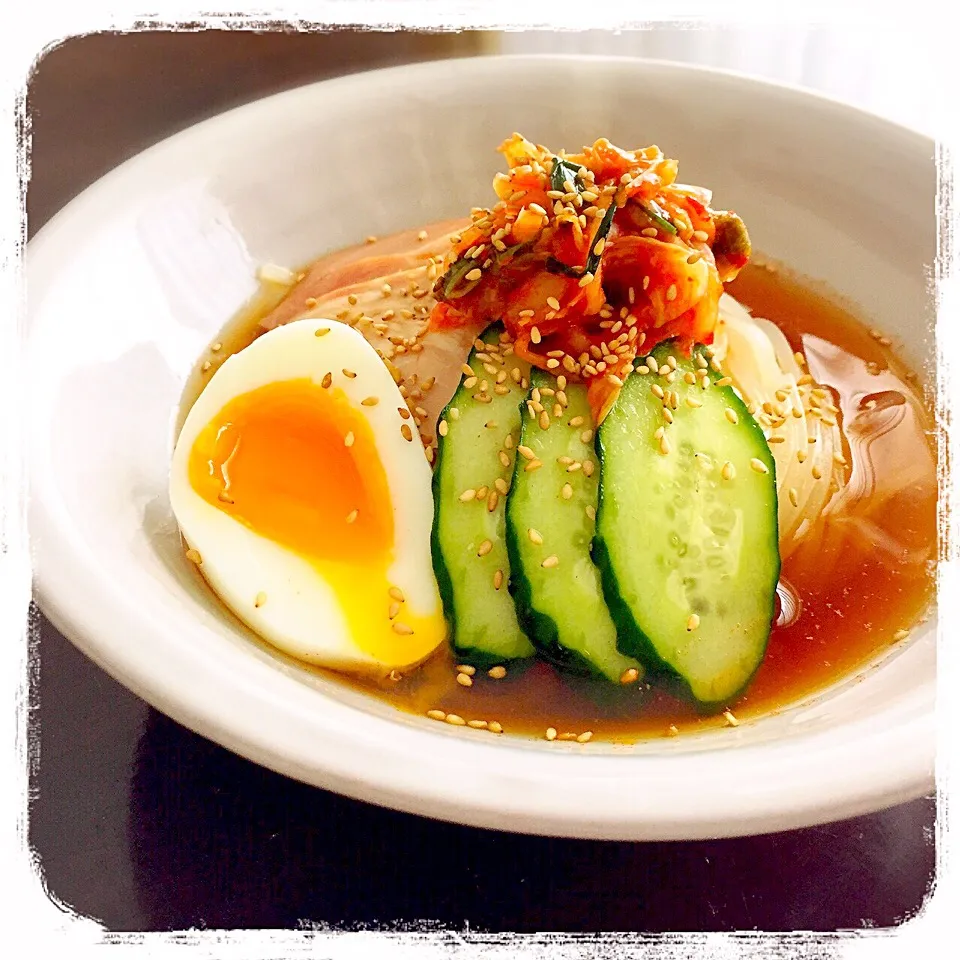 盛岡冷麺♪( ´▽｀)|恭子さん