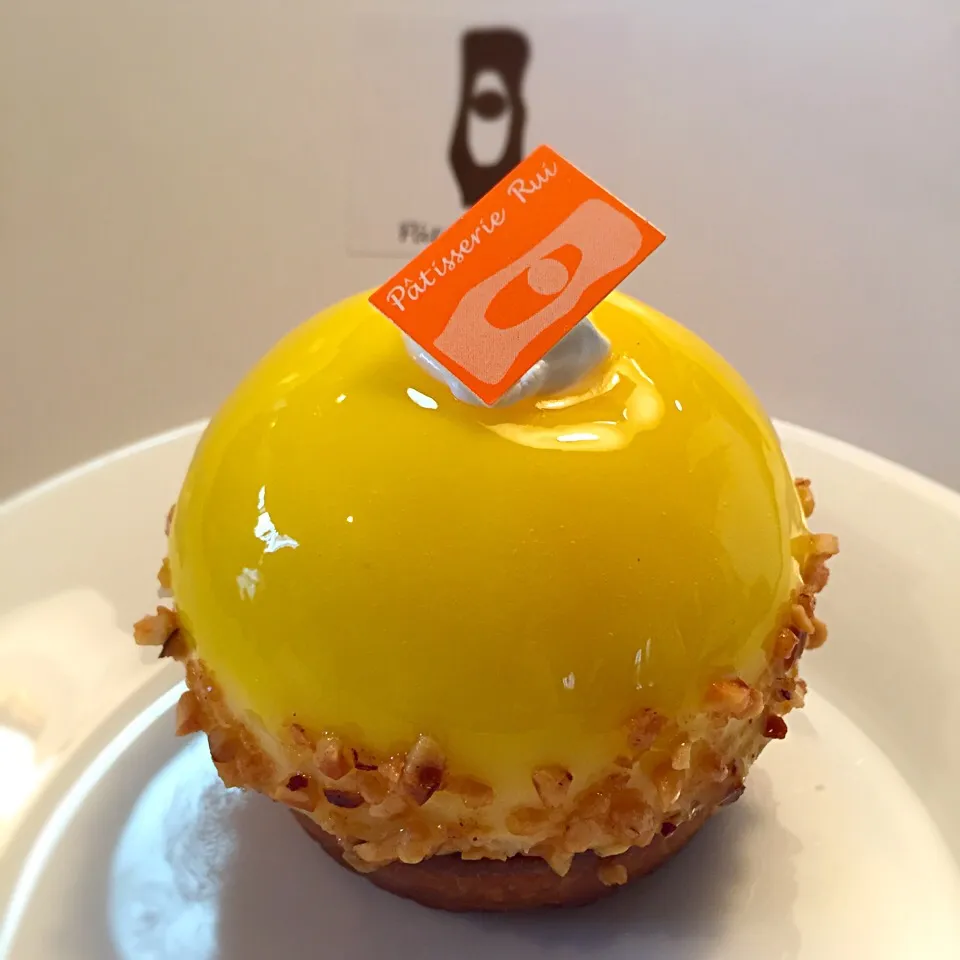 Snapdishの料理写真:Pâtisserie Rui/Moderne|cakeさん