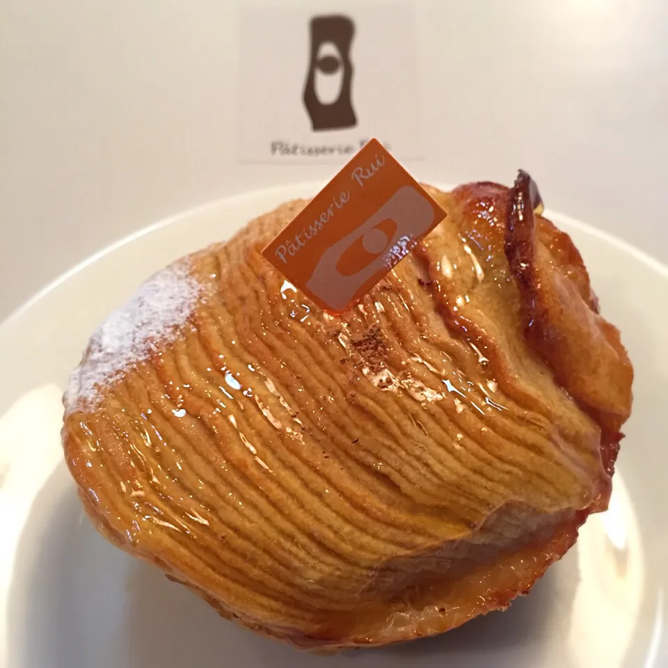 Pâtisserie Rui/Galette aux Pomme Normand|cakeさん