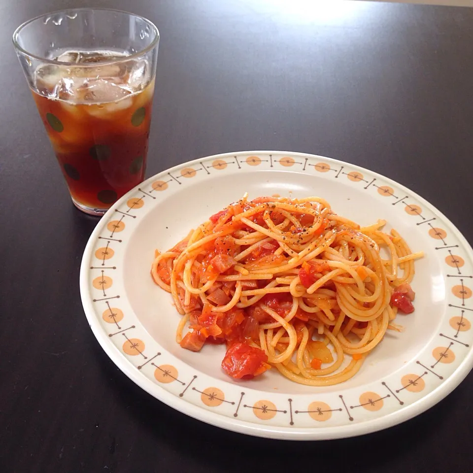 2015/6/20お昼ごはん☆|ハルカさん