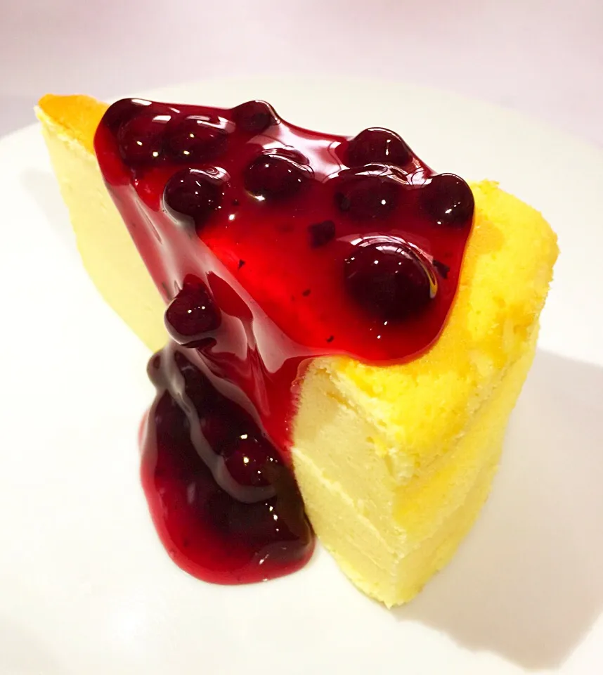 Blueberry Cheesecake|Aomさん