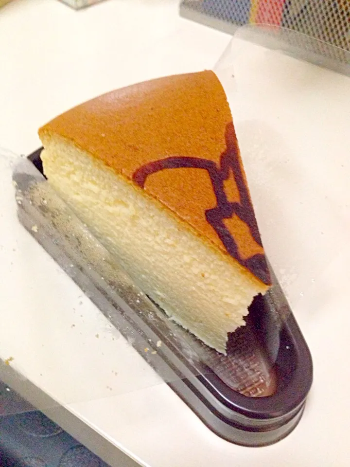 Cheese cake by Miki Ojisan no mise|msaprileeさん