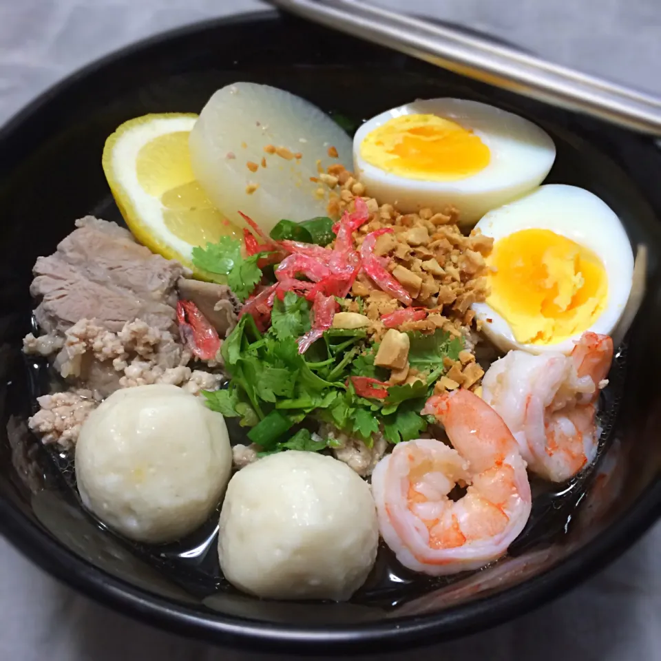 タイ風ラーメン♡|リター☆さん