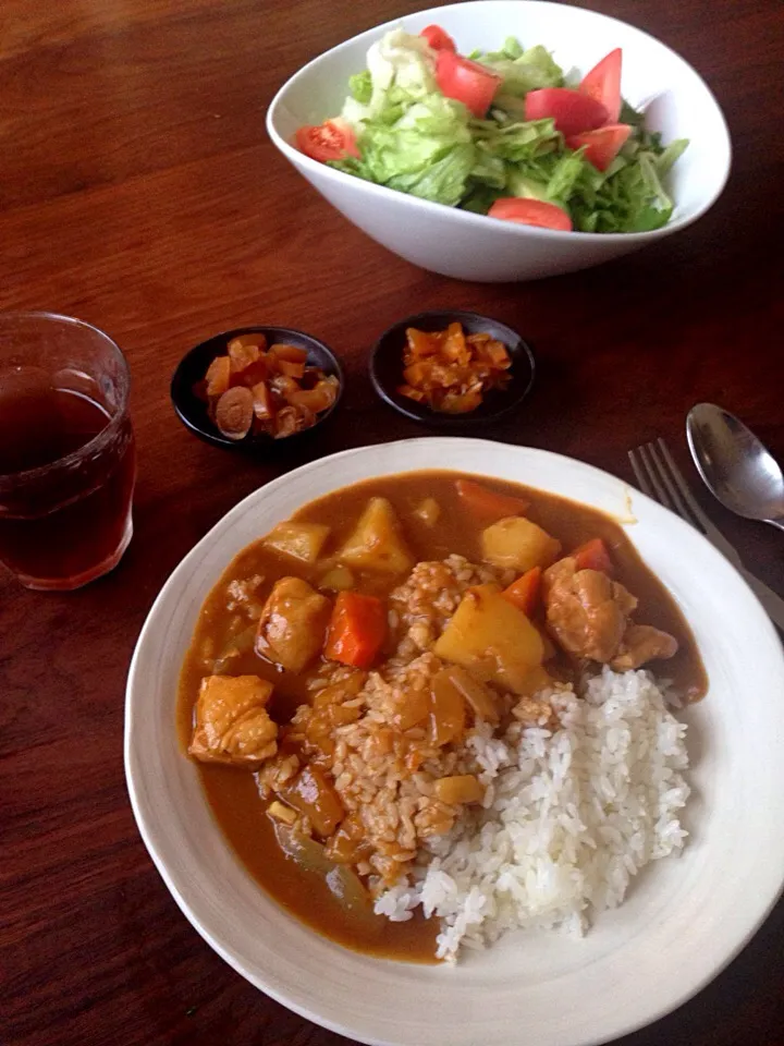 今日の夕ご飯|河野真希さん