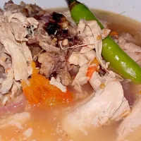 Sinigang na Lechon 😊|CheChe Dollさん