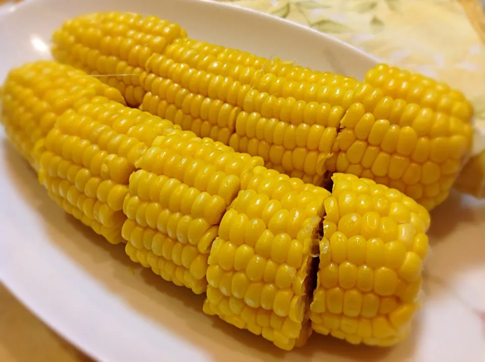 夏の風物詩ですね〜😋|アライさんさん