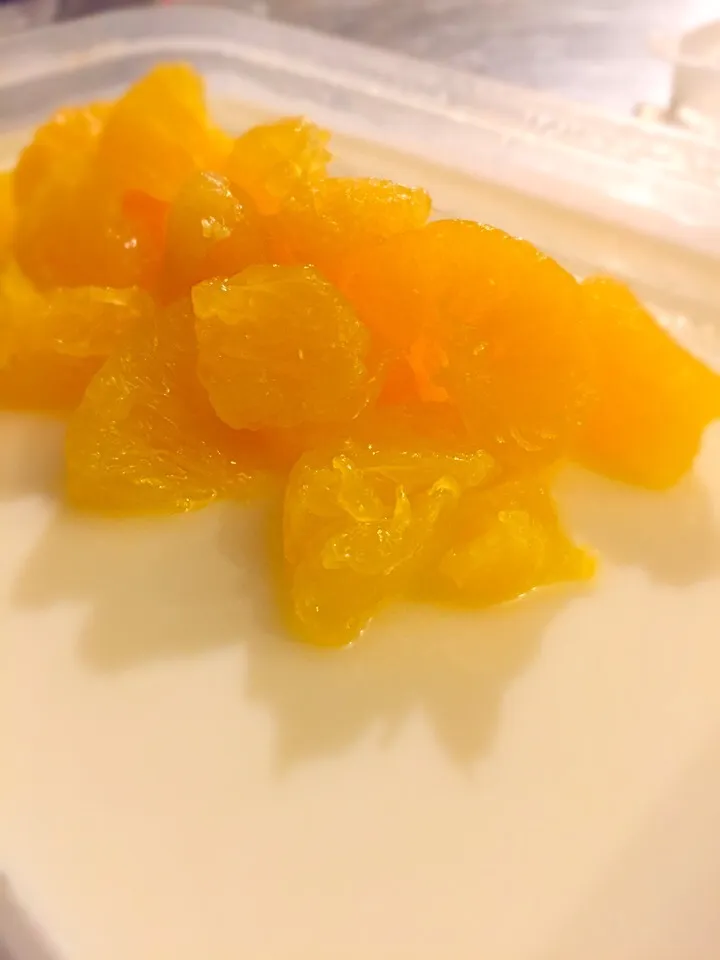 牛乳寒天|久保唯さん