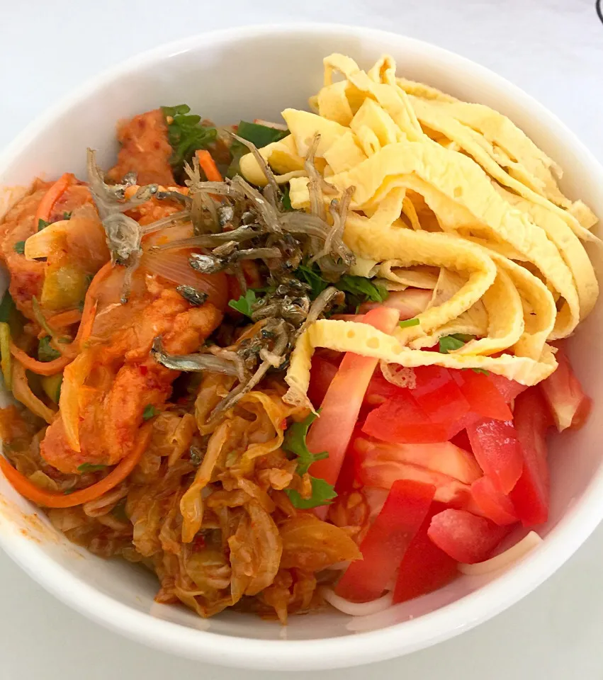 Korean Salad|Generaalさん