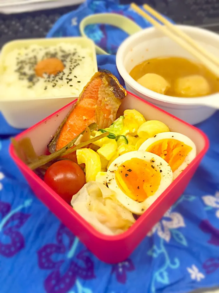 6月21日❤️お弁当|ちびりささん