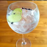 Gin tonic|Has Nijssenさん