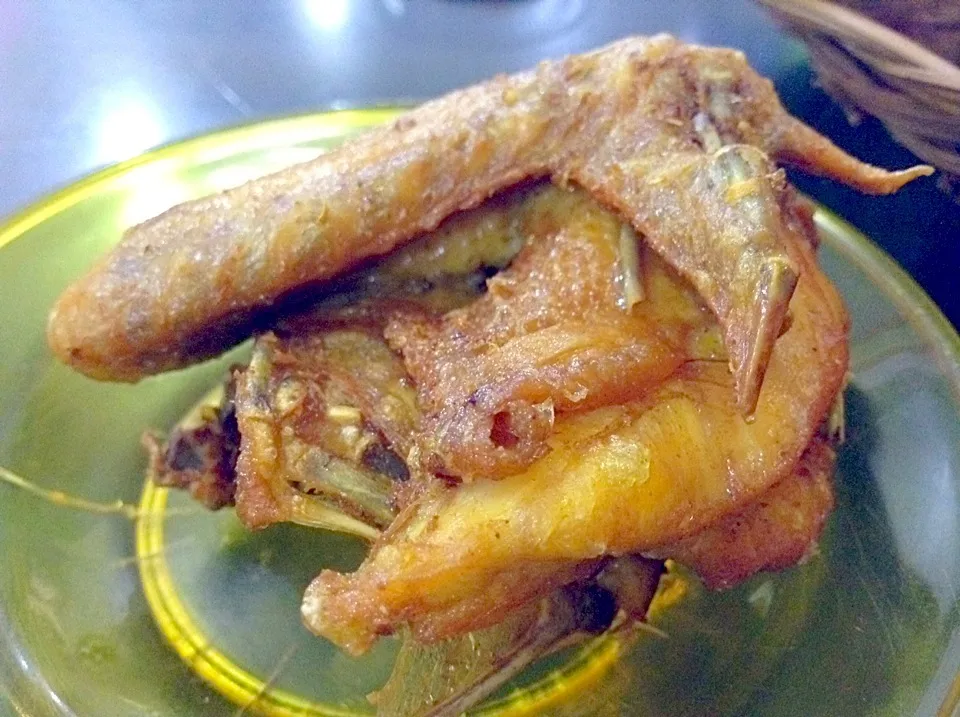 Ayam Goreng|Bambang Budiono Tjioさん