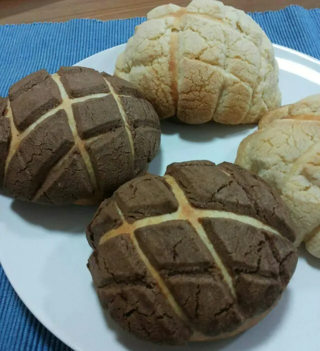 Pineapple Choco Bread|Daisy Sahertianさん