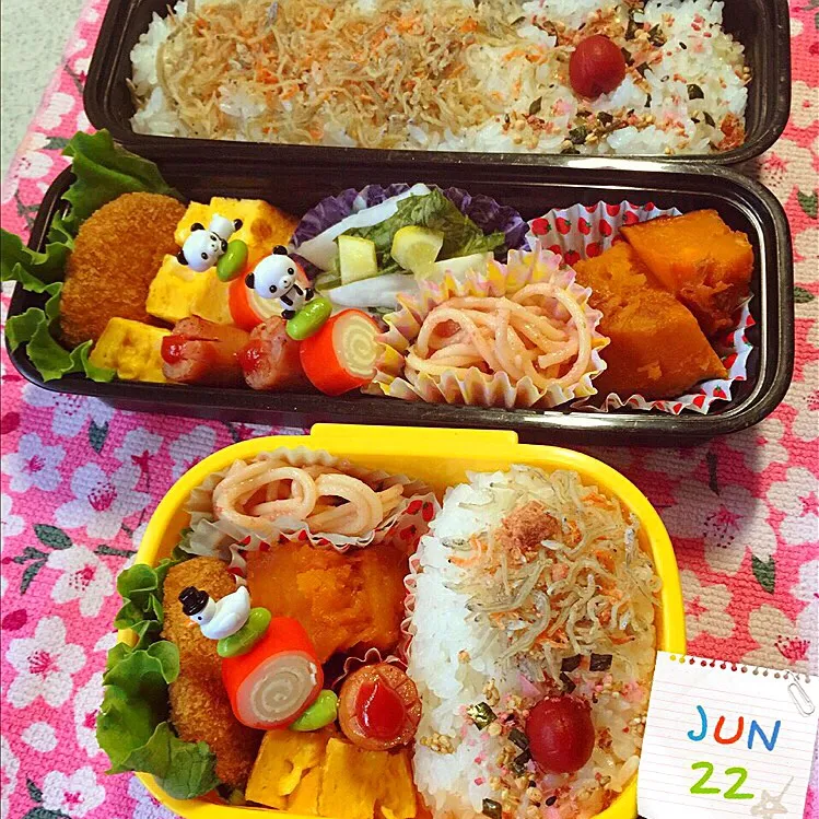 お弁当〜🍙|まんぞーさん