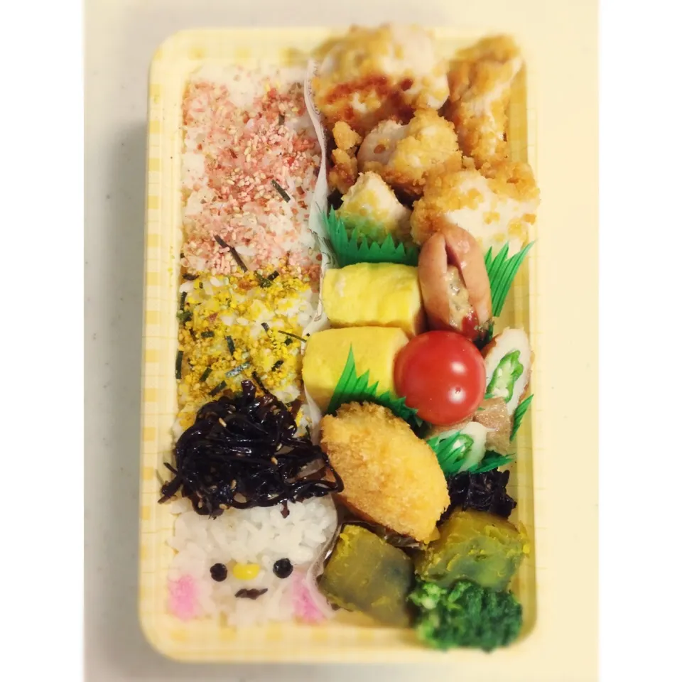 旦那さんのお弁当|ゆ◎◯◎☆さん