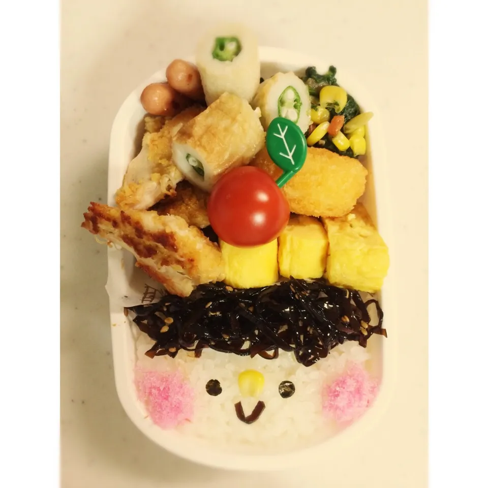 子どものお弁当|ゆ◎◯◎☆さん