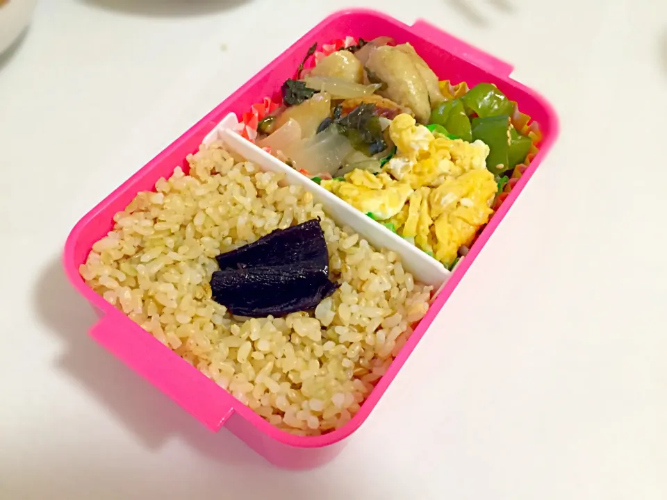 6/22のお弁当|しおり。さん