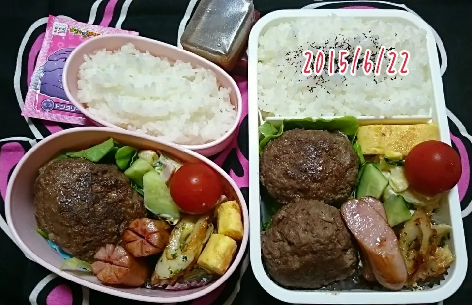 今日のお弁当🍱|marikoさん