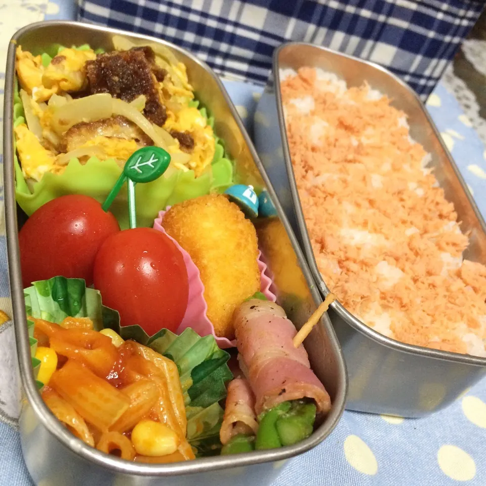 2015.6.22☆旦那さん弁当|ちゃきさん