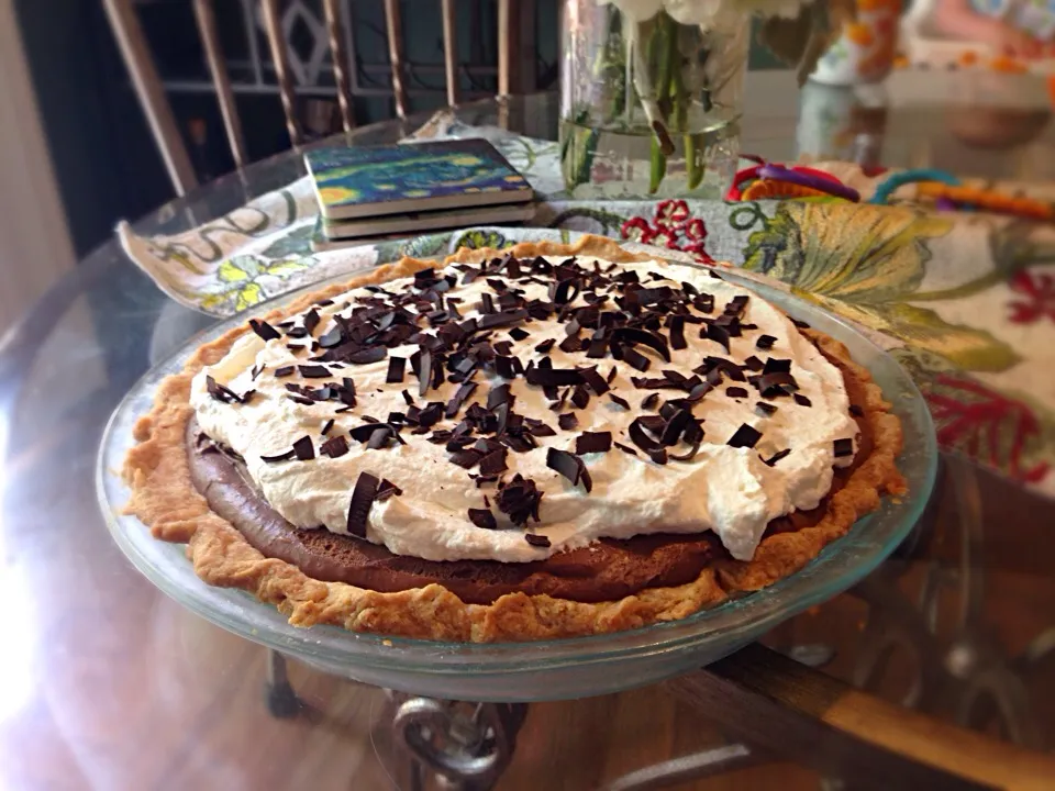 French silk pie #averiecooks|Elle Bates Reuterさん