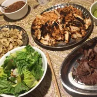 Father's Day Fajitas: Fath-itas?|Nowal Jamhourさん