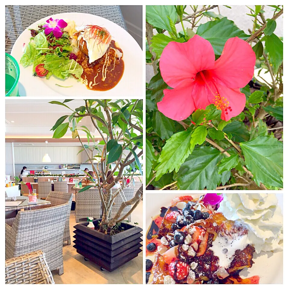 Snapdishの料理写真:Hawaiian café MAHALO|彩子さん