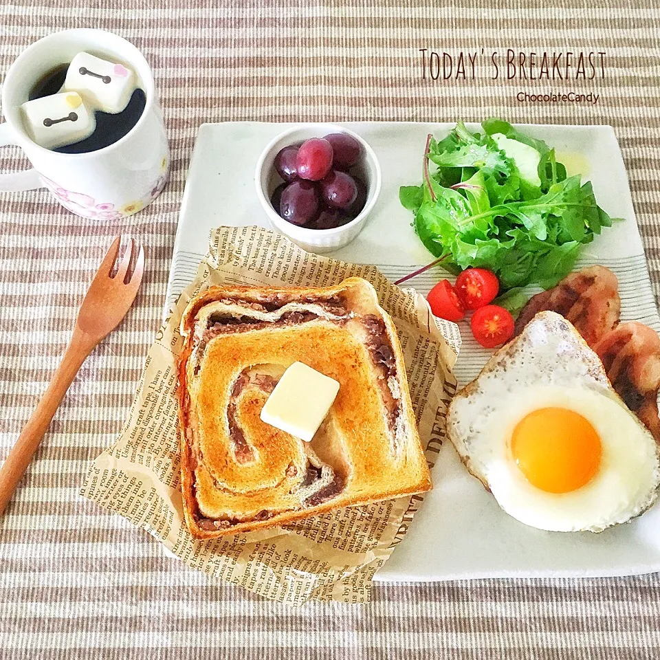 朝食|ききさん