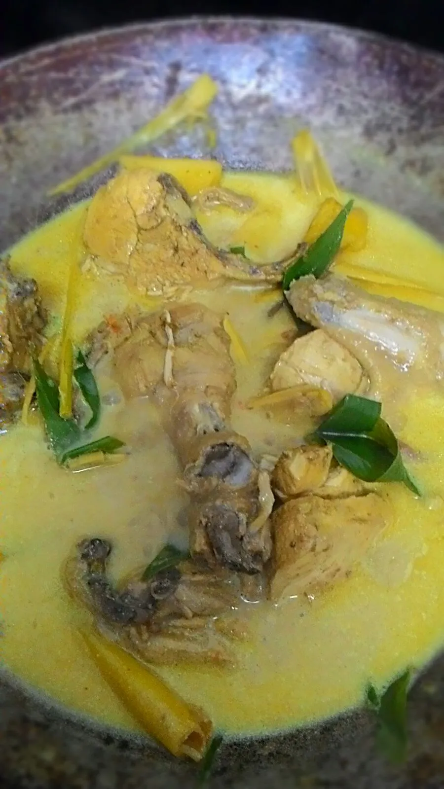 ayam nasak lemak cili api|ida.ahmad11さん