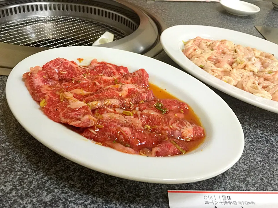 Snapdishの料理写真:焼肉 喜林|kyoさん