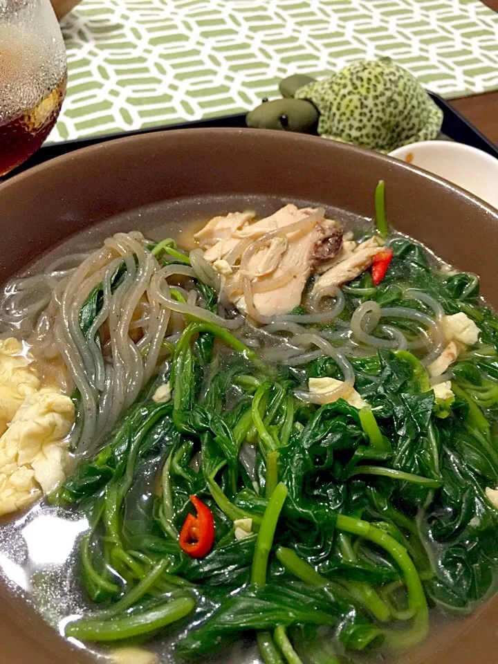 My no carb low calories yam based noodles|Carol Cさん