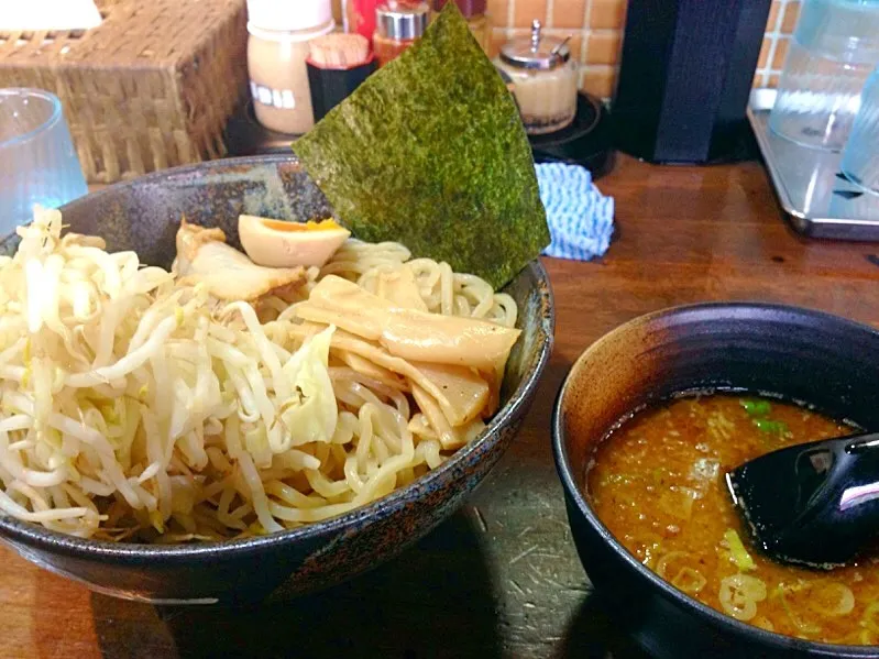 一撃ラーメンの錦魚介だしつけめん＠立川|Yasuhiro Koikeさん