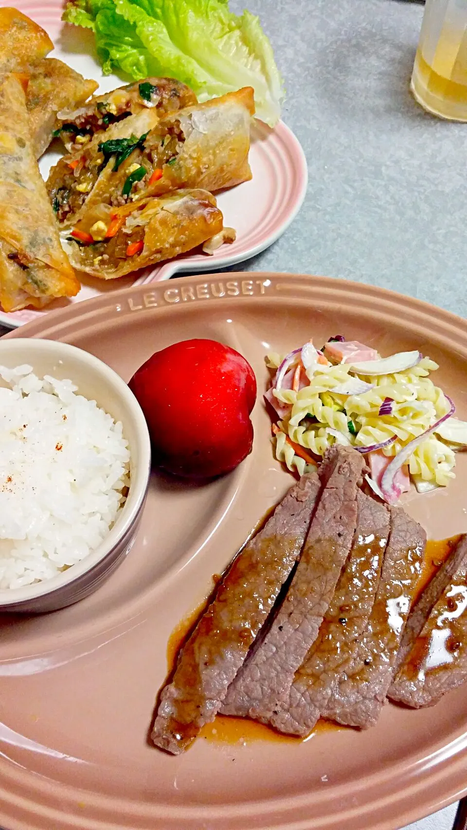 晩ご飯|裕子さん