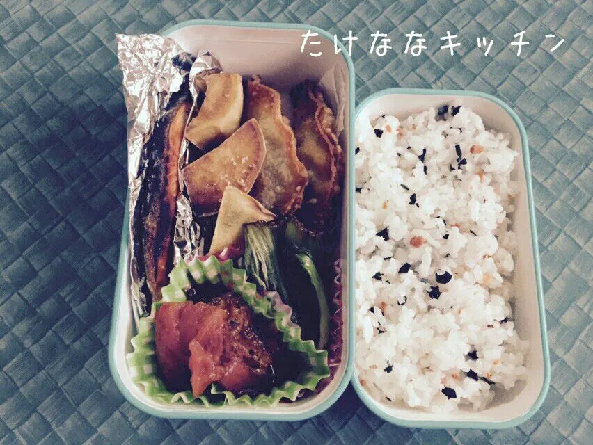 お弁当！自分で作るday.:*:・'°part3|たけななさん