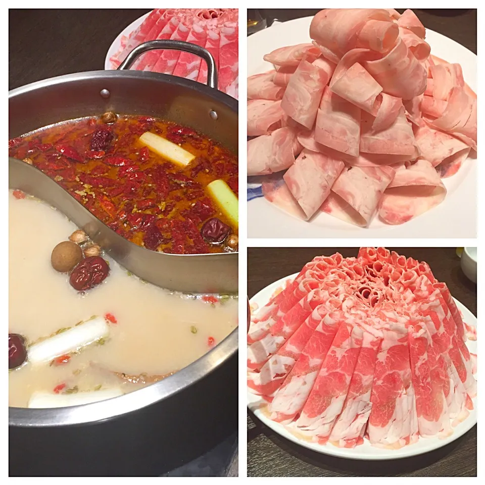 Snapdishの料理写真:漢方のお肉|かよんさん