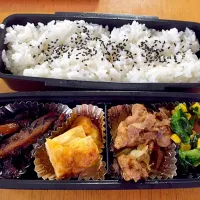 本日のお弁当|セレブさん