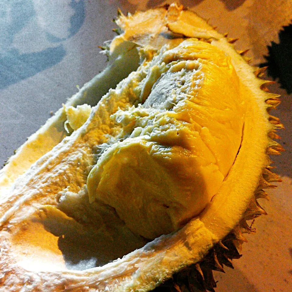 D24 Durian...|Jason Letchumananさん