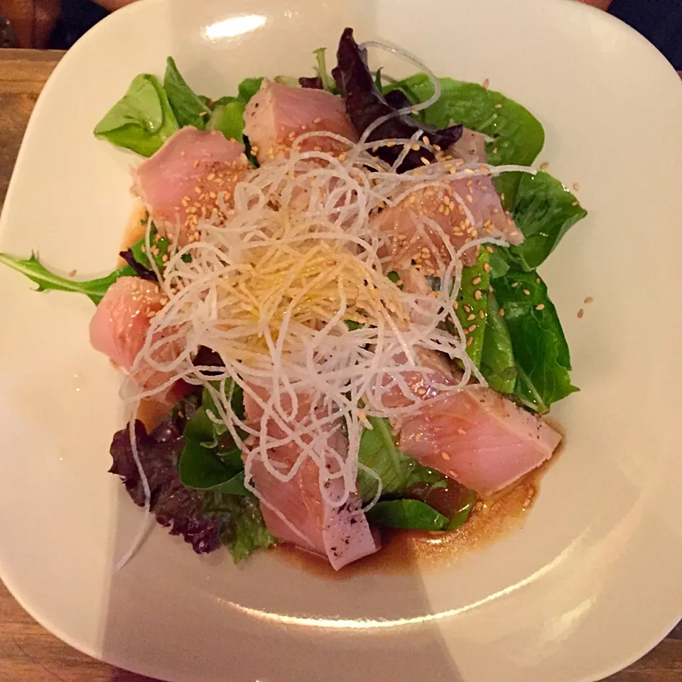 albacore salad|Milbonn Yayaさん