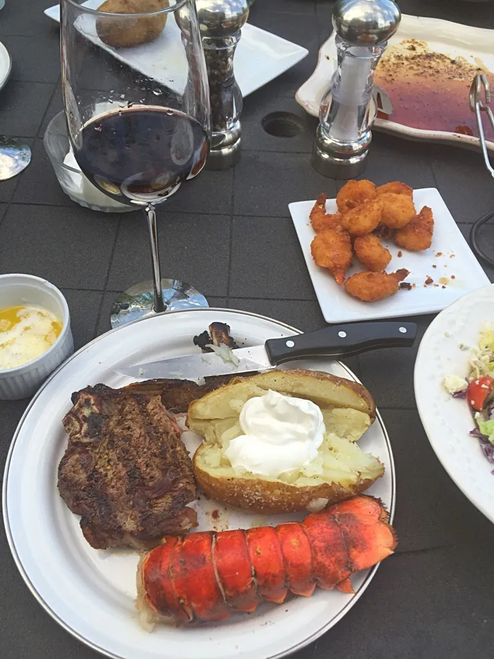 Snapdishの料理写真:Father's Day Feast|K Goodnessさん